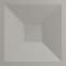 Ekena Millwork 11 7/8in. W x 11 7/8in. H Diane EnduraWall Decorative 3D Wall Panel Covers 0.98 Sq. Ft. WP12X12DICCH - alternate 3